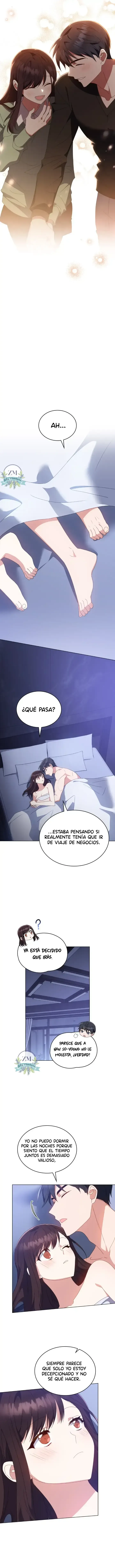 Lo Que Hago Con Mi Jefe capítulo 33, página 10