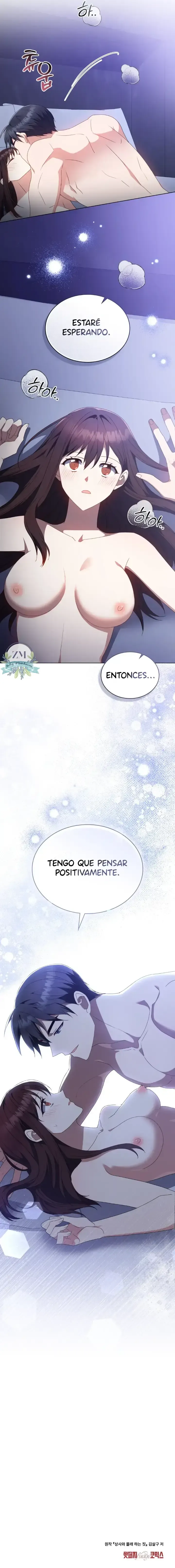 Lo Que Hago Con Mi Jefe capítulo 33, página 13