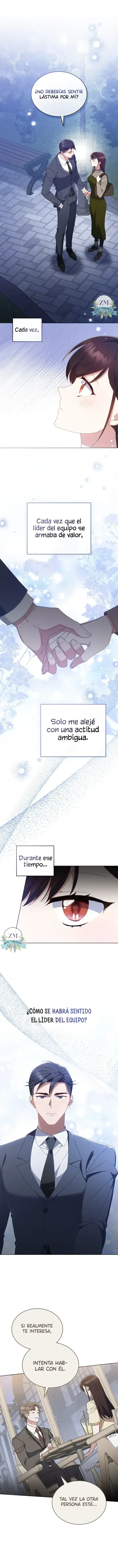 Lo Que Hago Con Mi Jefe capítulo 33, página 5