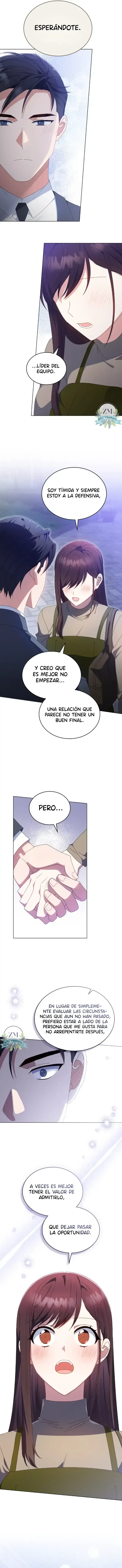 Lo Que Hago Con Mi Jefe capítulo 33, página 6