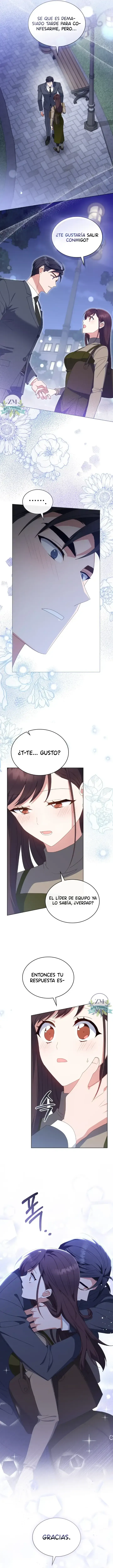 Lo Que Hago Con Mi Jefe capítulo 33, página 7