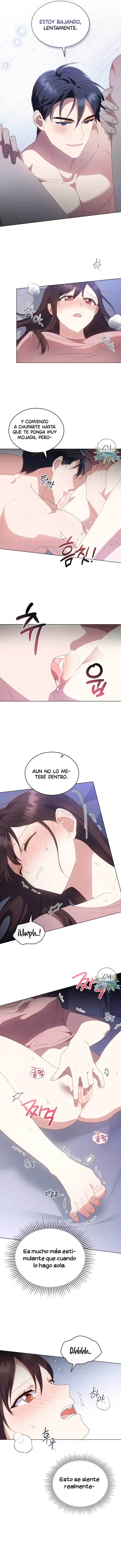 Lo Que Hago Con Mi Jefe capítulo 34, página 10