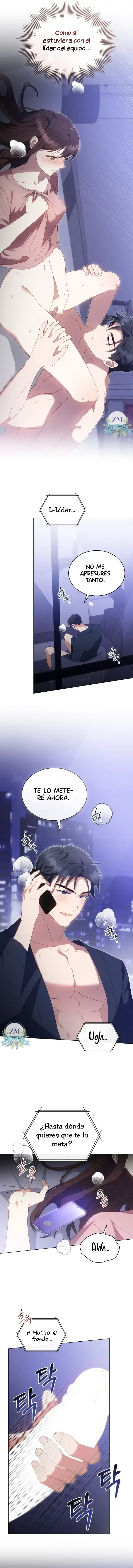 Lo Que Hago Con Mi Jefe capítulo 34, página 11