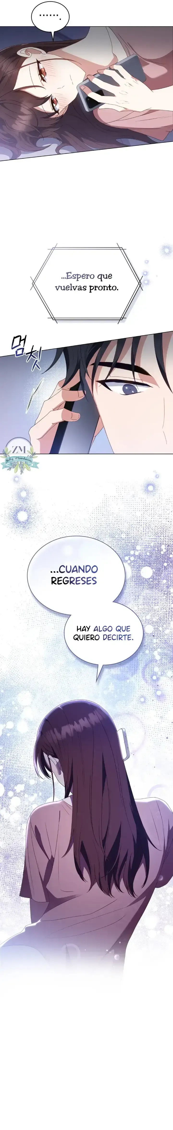 Lo Que Hago Con Mi Jefe capítulo 34, página 14