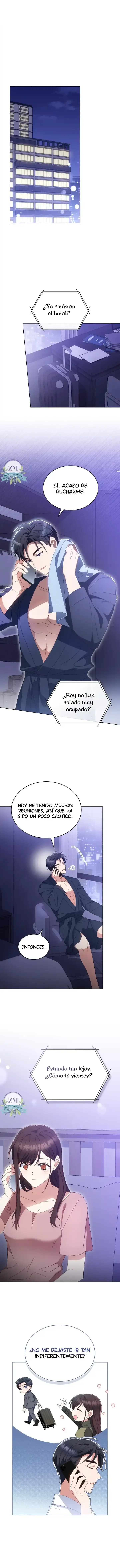 Lo Que Hago Con Mi Jefe capítulo 34, página 5