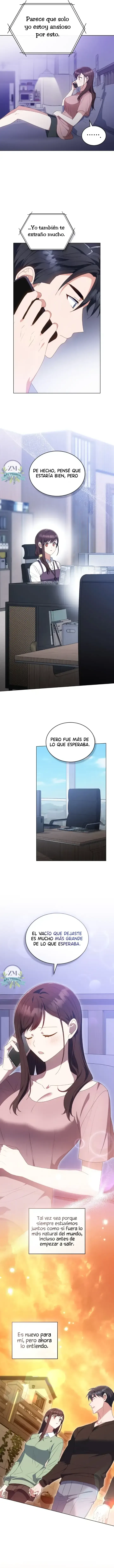 Lo Que Hago Con Mi Jefe capítulo 34, página 6