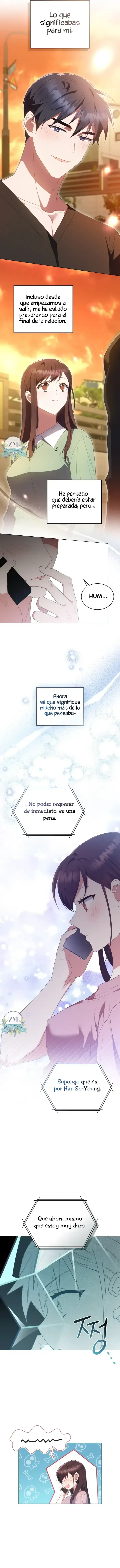 Lo Que Hago Con Mi Jefe capítulo 34, página 7