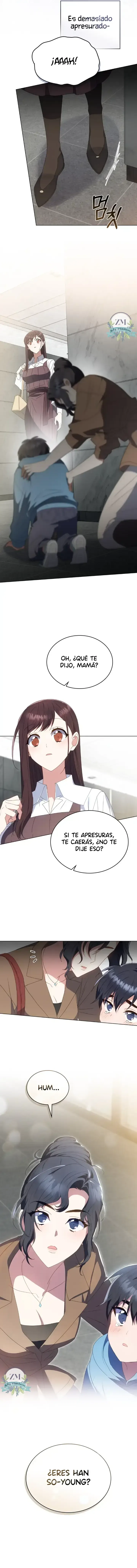 Lo Que Hago Con Mi Jefe capítulo 35, página 13