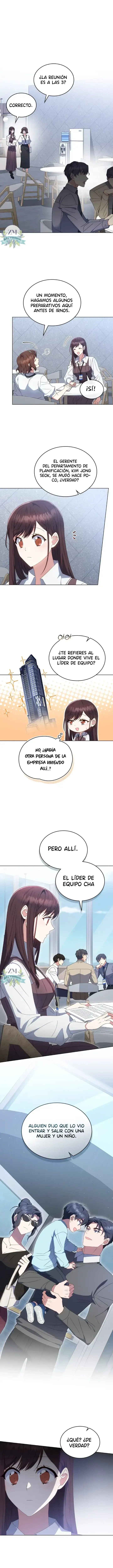 Lo Que Hago Con Mi Jefe capítulo 35, página 5