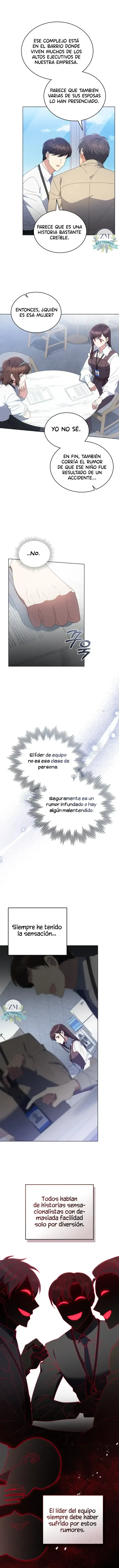 Lo Que Hago Con Mi Jefe capítulo 35, página 6