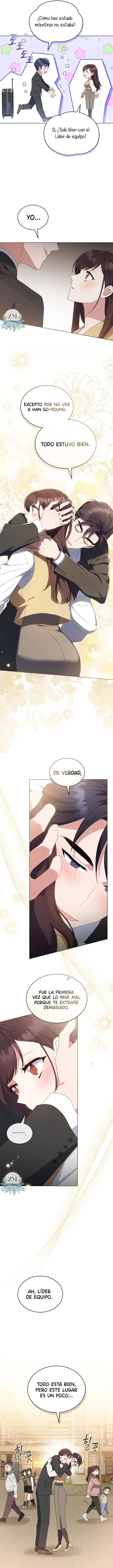 Lo Que Hago Con Mi Jefe capítulo 36, página 10