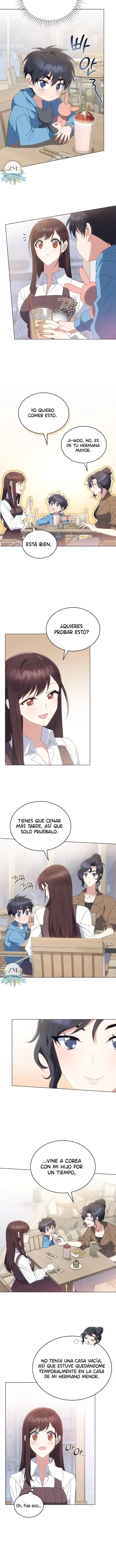 Lo Que Hago Con Mi Jefe capítulo 36, página 6