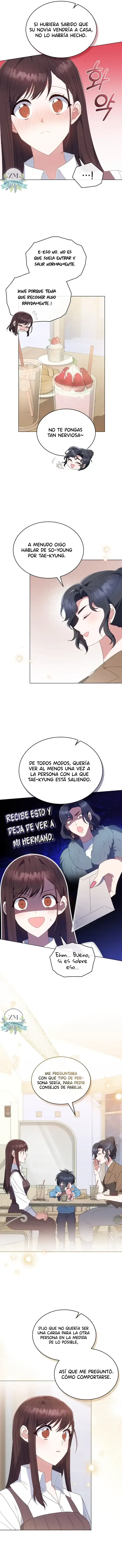 Lo Que Hago Con Mi Jefe capítulo 36, página 7