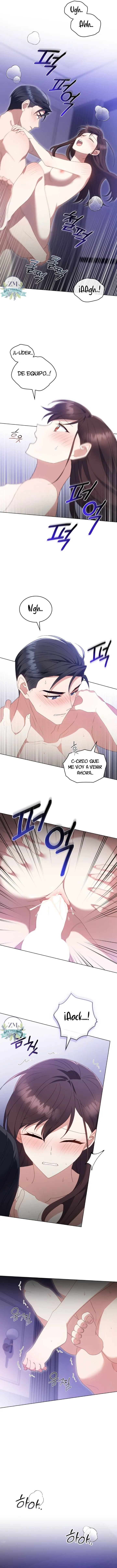 Lo Que Hago Con Mi Jefe capítulo 37, página 11
