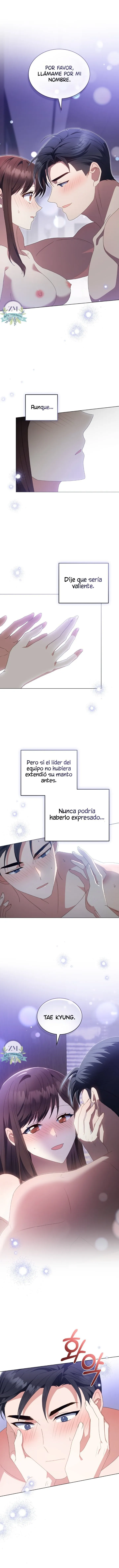 Lo Que Hago Con Mi Jefe capítulo 37, página 13