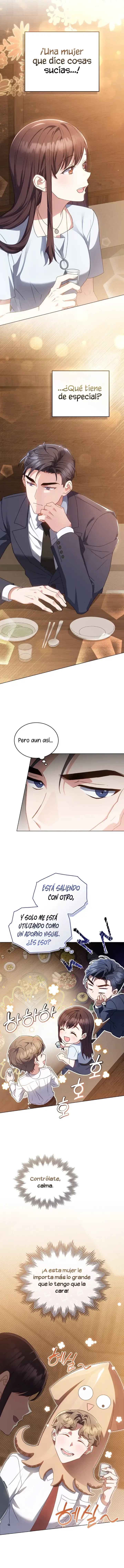 Lo Que Hago Con Mi Jefe capítulo 4, página 11