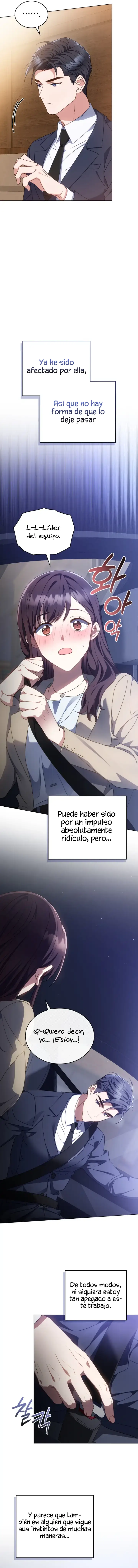 Lo Que Hago Con Mi Jefe capítulo 4, página 12