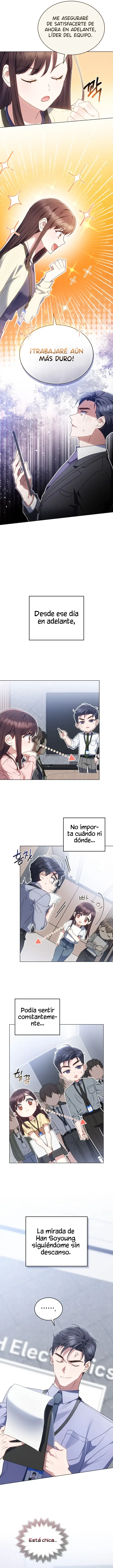 Lo Que Hago Con Mi Jefe capítulo 4, página 5