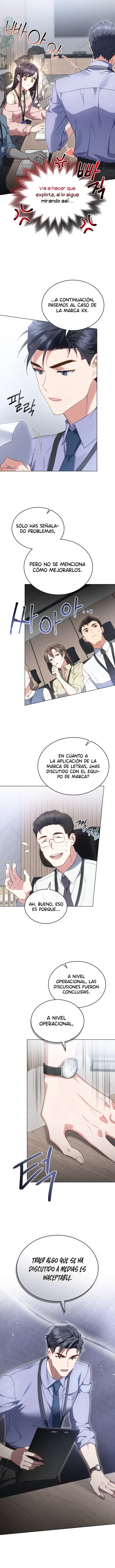 Lo Que Hago Con Mi Jefe capítulo 4, página 6