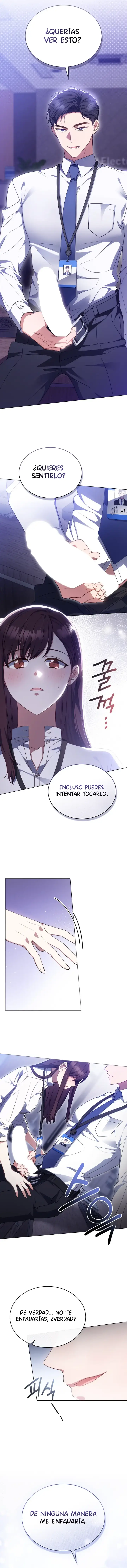 Lo Que Hago Con Mi Jefe capítulo 5, página 13