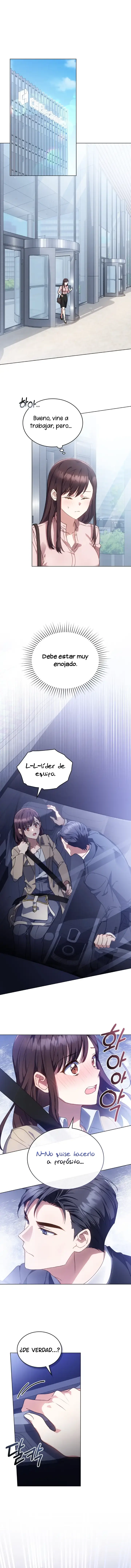Lo Que Hago Con Mi Jefe capítulo 5, página 4