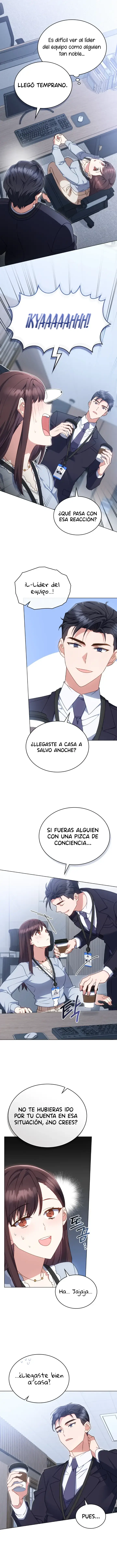 Lo Que Hago Con Mi Jefe capítulo 6, página 10