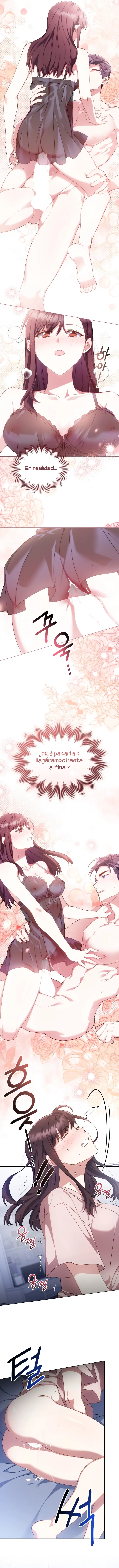 Lo Que Hago Con Mi Jefe capítulo 7, página 10