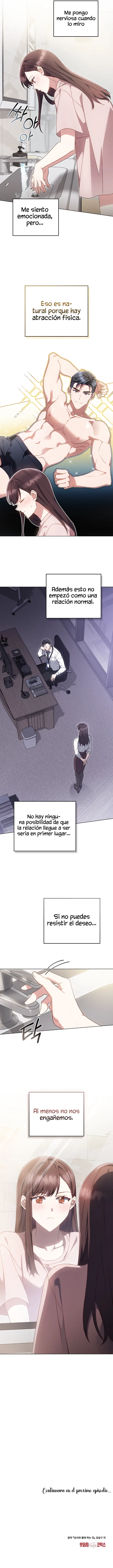 Lo Que Hago Con Mi Jefe capítulo 7, página 12