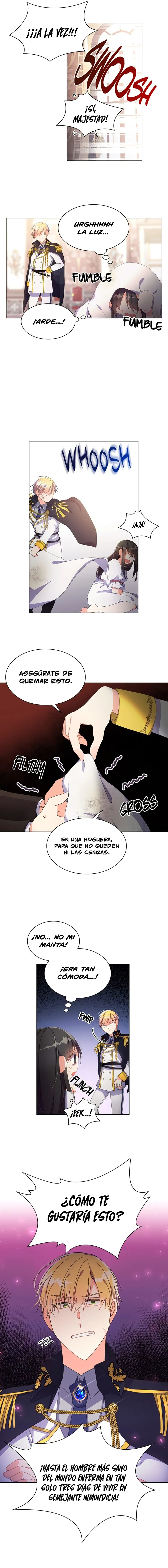 Lo que Significo para ti capítulo 1, página 10