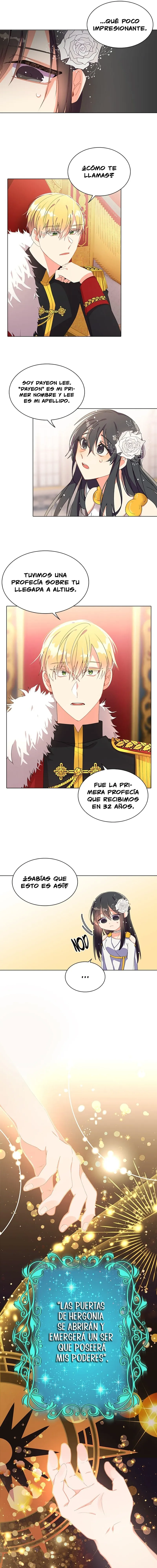 Lo que Significo para ti capítulo 1, página 3