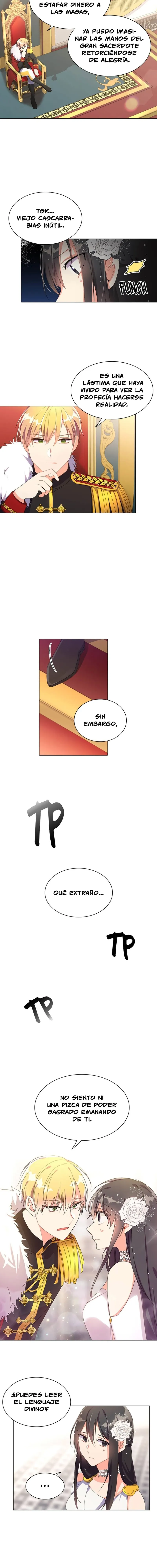 Lo que Significo para ti capítulo 1, página 5