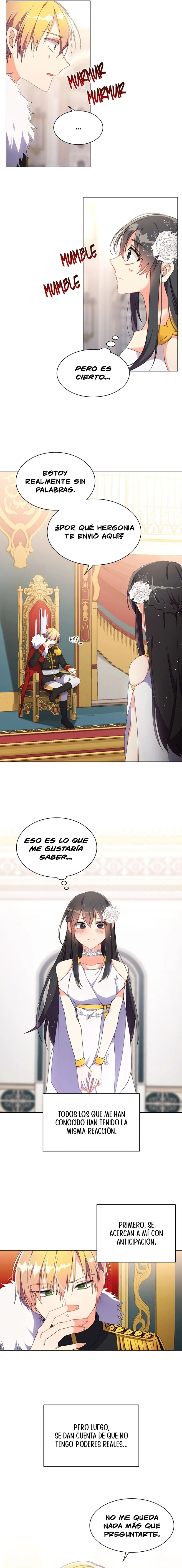 Lo que Significo para ti capítulo 1, página 7