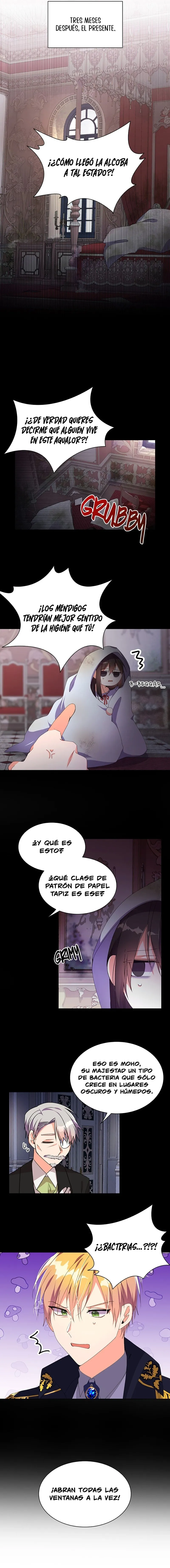 Lo que Significo para ti capítulo 1, página 9