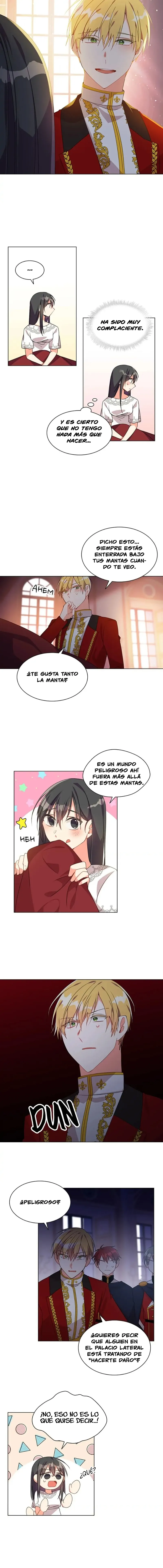 Lo que Significo para ti capítulo 10, página 10