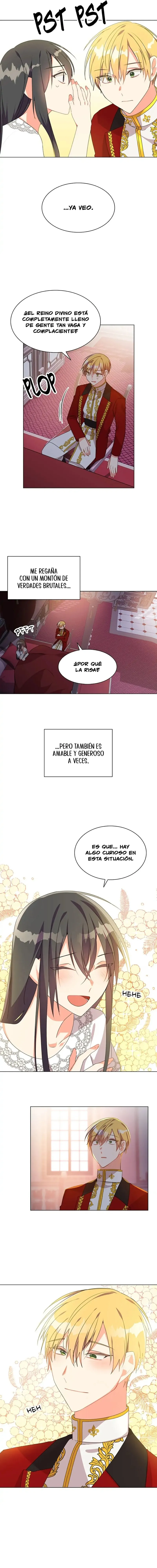 Lo que Significo para ti capítulo 10, página 11