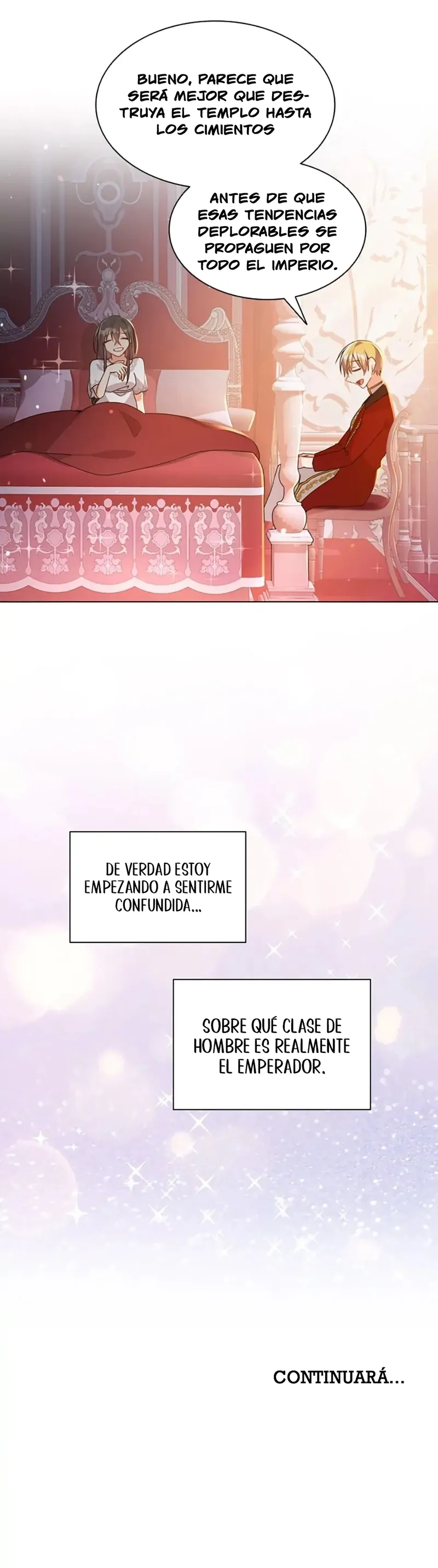 Lo que Significo para ti capítulo 10, página 12