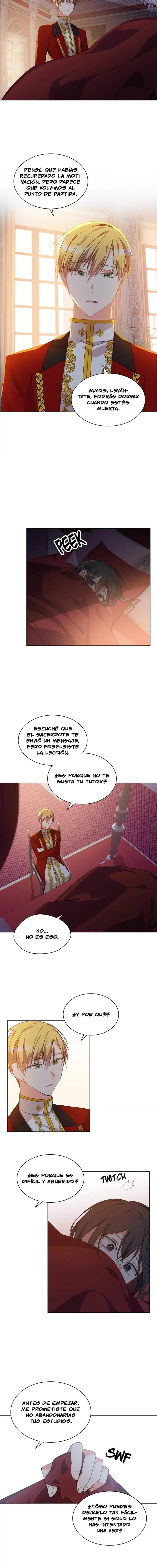Lo que Significo para ti capítulo 10, página 6
