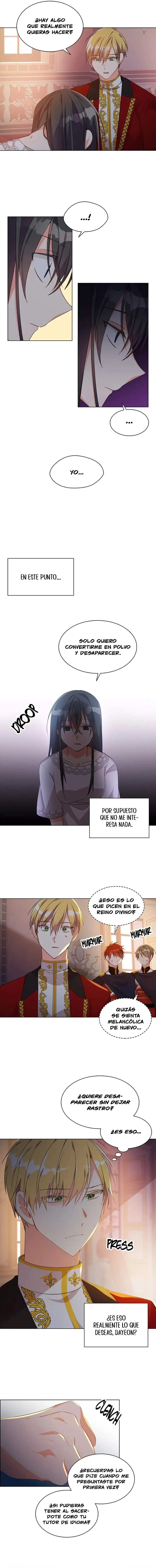 Lo que Significo para ti capítulo 10, página 8