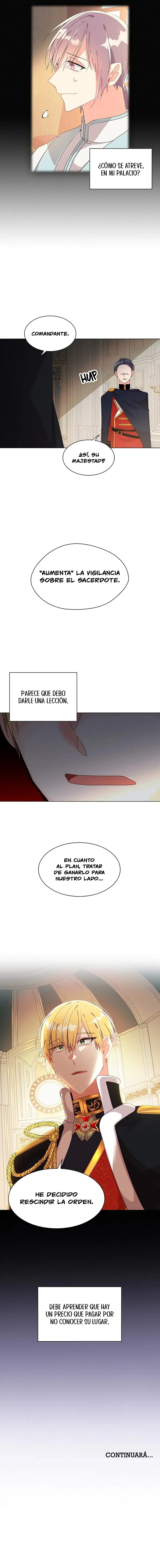 Lo que Significo para ti capítulo 11, página 12