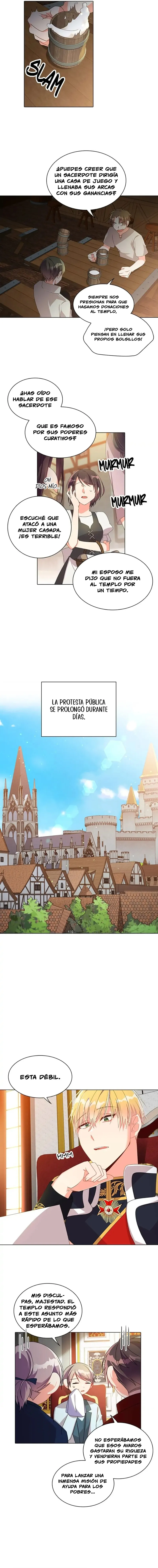 Lo que Significo para ti capítulo 11, página 4
