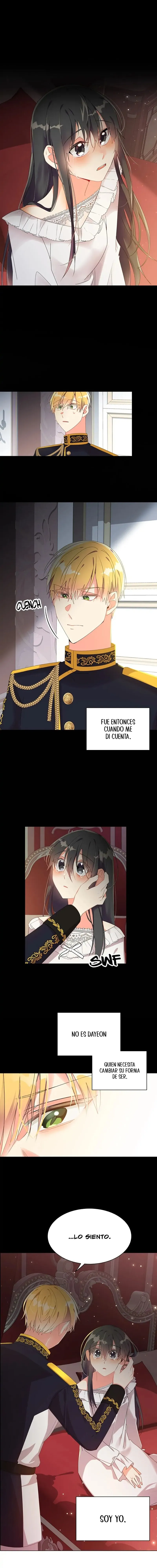 Lo que Significo para ti capítulo 12, página 11