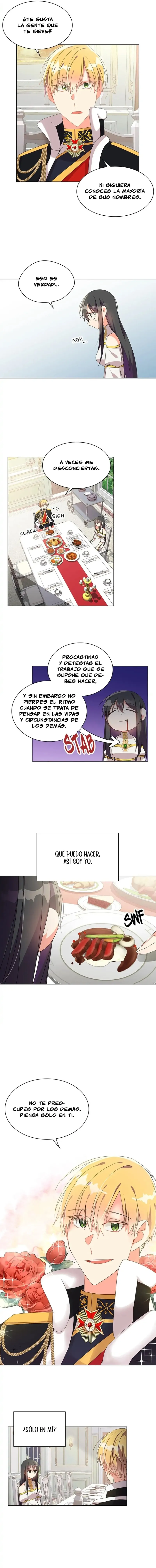 Lo que Significo para ti capítulo 12, página 5