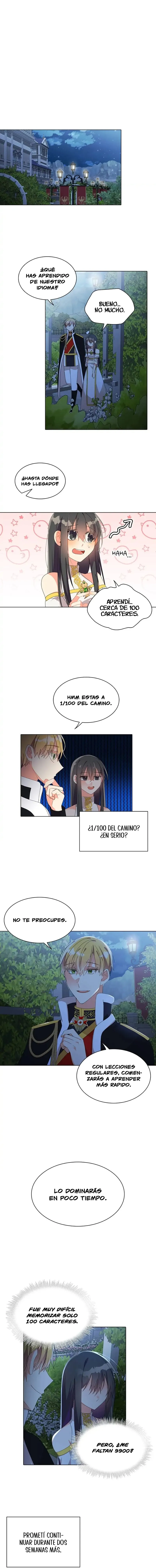 Lo que Significo para ti capítulo 12, página 7