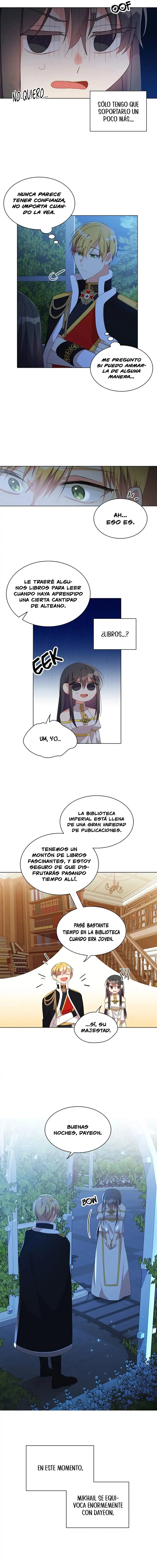 Lo que Significo para ti capítulo 12, página 8