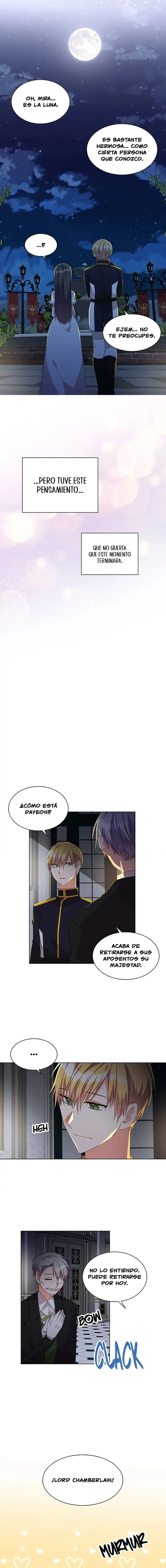 Lo que Significo para ti capítulo 13, página 11