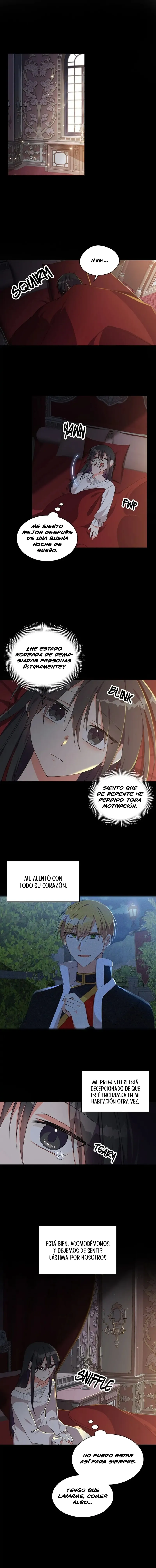 Lo que Significo para ti capítulo 13, página 2