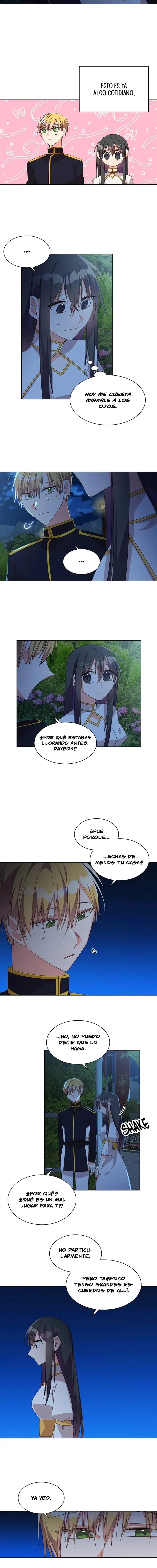 Lo que Significo para ti capítulo 13, página 8