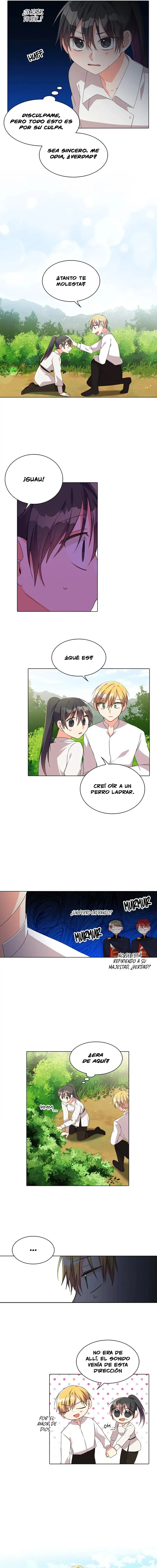 Lo que Significo para ti capítulo 14, página 10