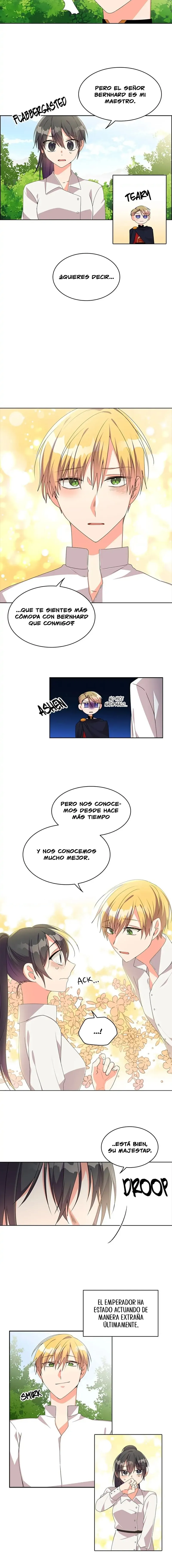 Lo que Significo para ti capítulo 14, página 6