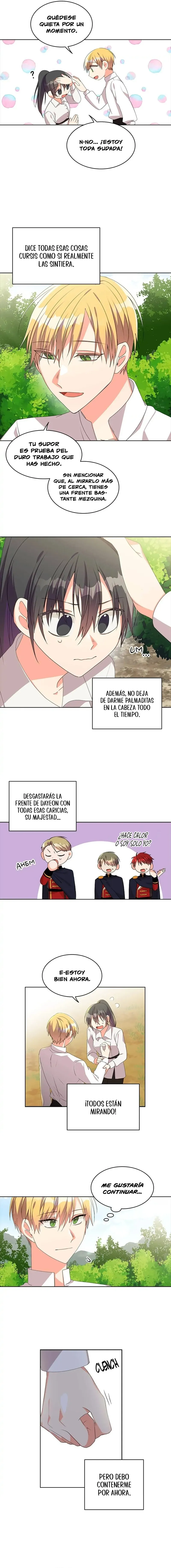 Lo que Significo para ti capítulo 14, página 7